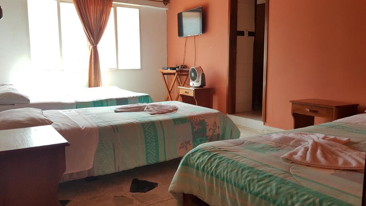 Hotel Balneario Chorillano Bavaria Exterior foto