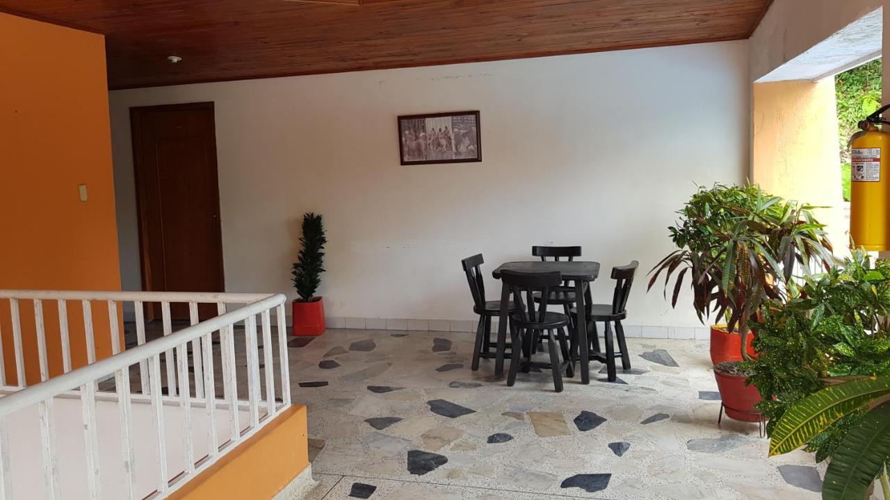 Hotel Balneario Chorillano Bavaria Exterior foto