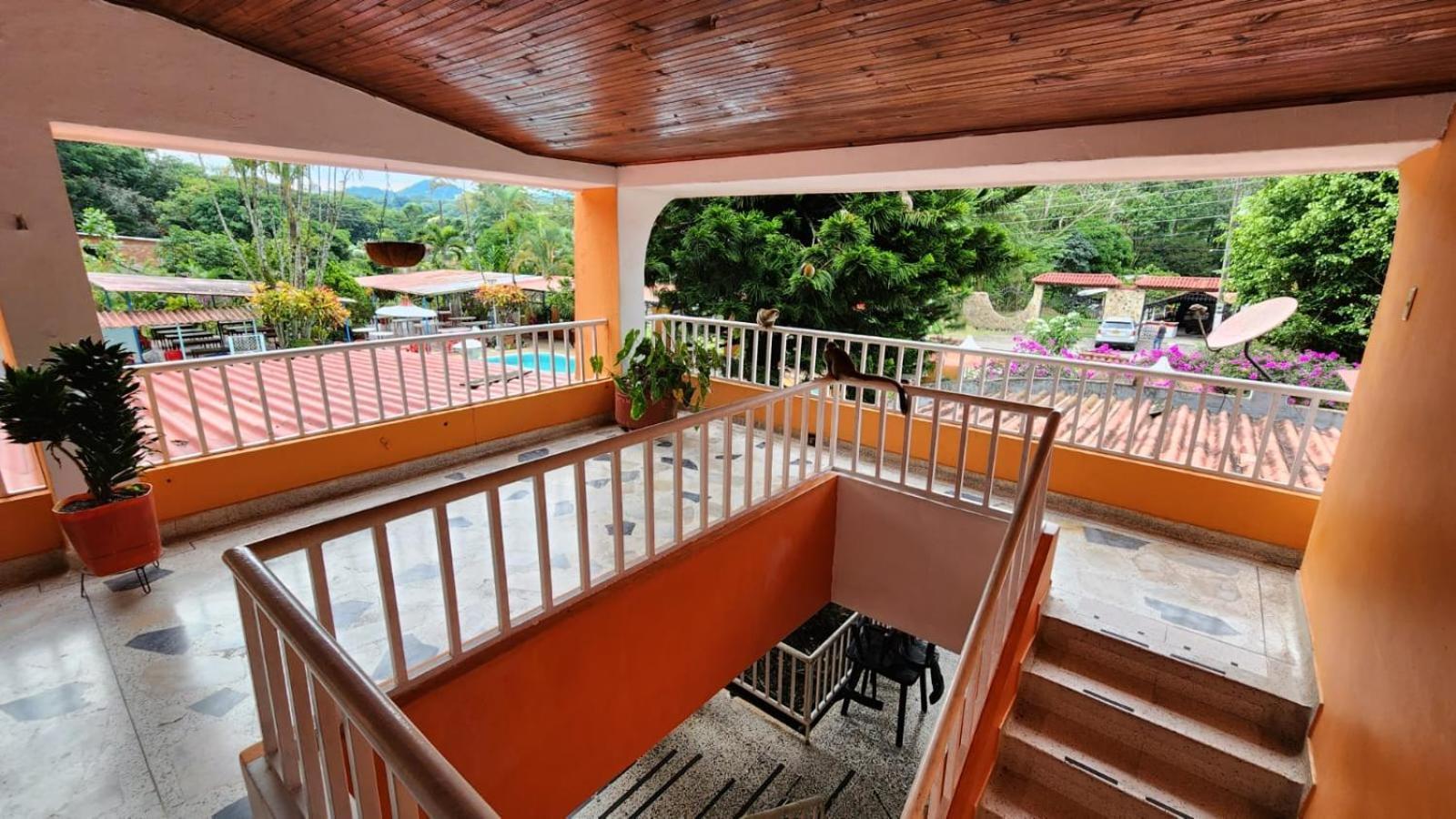 Hotel Balneario Chorillano Bavaria Exterior foto
